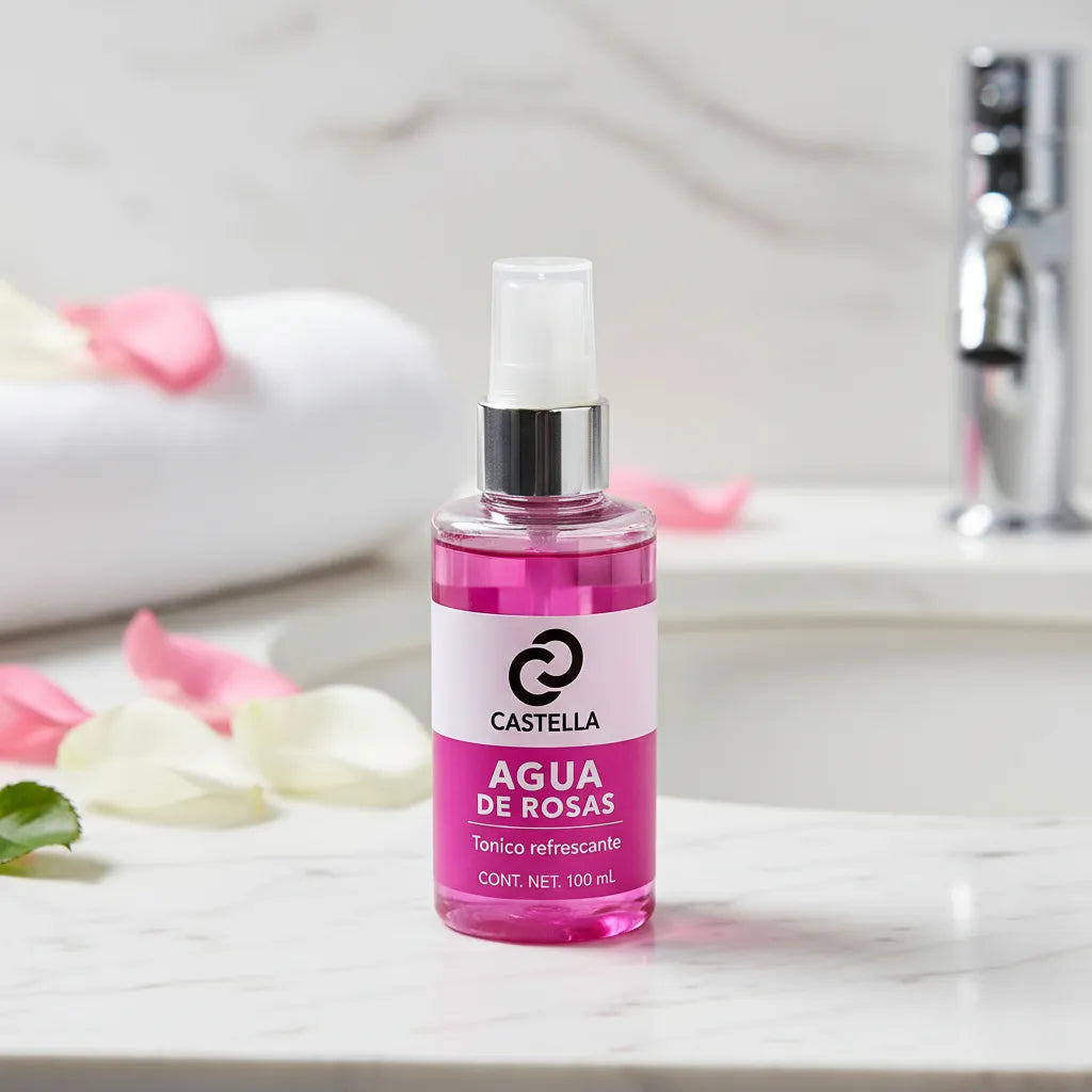 Agua de Rosas