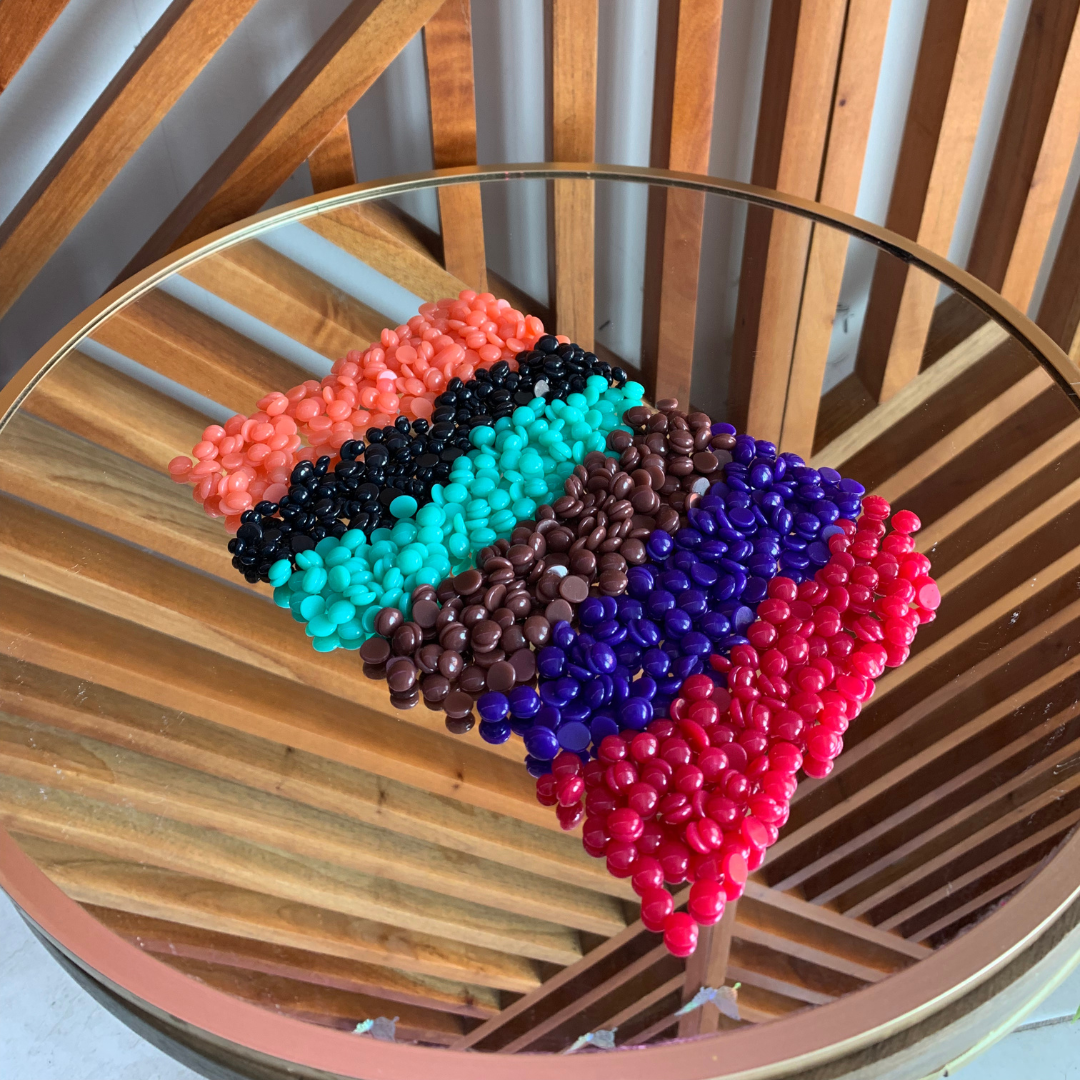 Perlas de Cera 100 gr