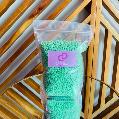 Bolsa de 1 kg Perlas de cera